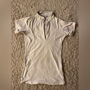 Horseware Women’s Short Sleeve Show Shirt- X-Small